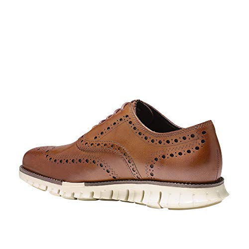 Men's Zerogrand Wing Oxford, British Tan, 11 M US