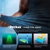 41bMq6TmoHL.jpg Men's Sleeveless Workout Shirts, Dry Fit Running Compression Cutoff Shirts, Athletic Training Tank Top