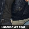 Men's Casual Bomber Jacket, Outdoor Fall/Winter Zip-Up Windbreaker, Water Resistant Padded MA-1 Flight Jacket with Pocket
