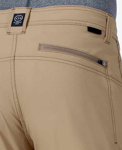 by Wrangler Men's Convertible Trail Jogger