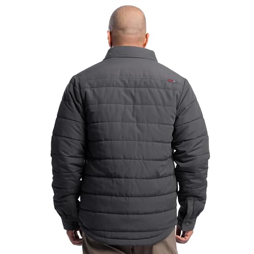 41dWw58F5SL.jpg Men's Performance Shirt Jacket