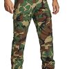 Men's Flex Ripstop Work Pants, Water Resistant Tactical Pants, Outdoor Utility Operator EDC Cargo Pants