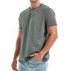 Men's T-Shirts - Premium Cotton Crew Neck Tees S - 4XL