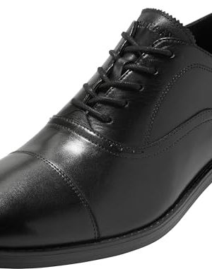 Men's Newmark Grand Cap Toe Oxfords