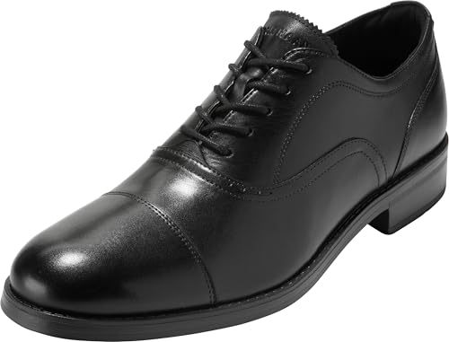 Men's Newmark Grand Cap Toe Oxfords