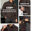 41gD3qLjuNL.jpg Men's Flannel Lined Shirt Jackets, Long Sleeved Rugged Plaid Cotton Brushed Suede Shirt Jacket