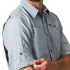 Men's Long Sleeve Hike to Fish Shirt-Discontinued