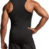 41h8hAIHu5L.jpg Men's Athletic Compression Sleeveless Tank Top, Cool Dry Sports Running Basketball Workout Base Layer