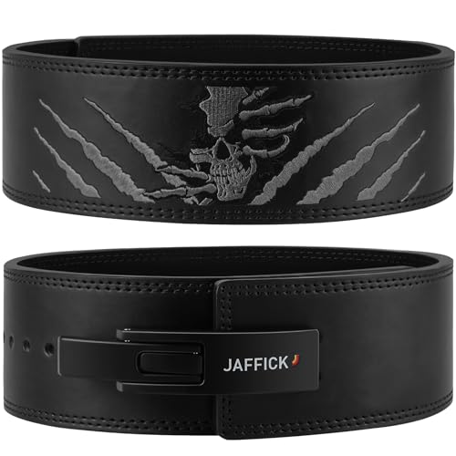 41jN6GKdkPL.jpg Lever Lifting Belt – Power 10mm Extreme Heavy Duty Genuine Leather Lower Back Support for Squats, Bench Press, Deadlifts
