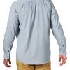 Men's Long Sleeve Hike to Fish Shirt-Discontinued