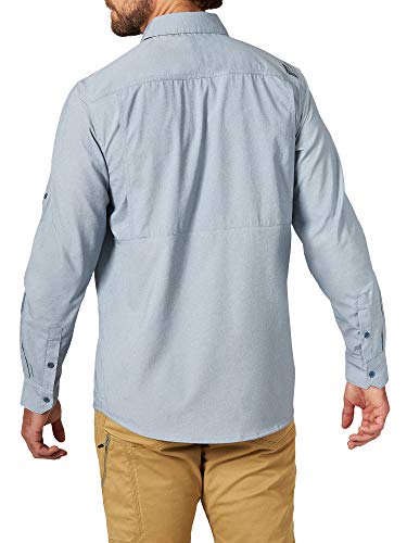 Men's Long Sleeve Hike to Fish Shirt-Discontinued
