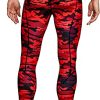Men's Compression Pants - Cool Dry Athletic Sports Workout Running Tights Leggings Baselayer