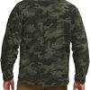 Men's Long Sleeve Heavyweight Fleece Shirts, Plaid Button Up Shirt, Warm Outdoor Casual Shirt with Pockets