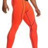 41mV8USZO8L.jpg Men's Thermal Compression Pants, Athletic Sports Leggings & Running Tights, Wintergear Base Layer Bottoms