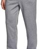 Men's Fleece Hiking Sweatpants, Thermal Regular Fit Sports Athletic Pants, Running Pants with Pockets