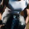 41oxTZABQPL.jpg Men's Sleeveless Workout Shirts, Dry Fit Running Compression Cutoff Shirts, Athletic Training Tank Top