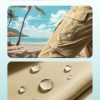 Men's Convertible Hiking Pants Waterproof Quick Dry Zip-Off Lightweight Tactical Multi-Pocket Outdoor Fishing Safari Trousers