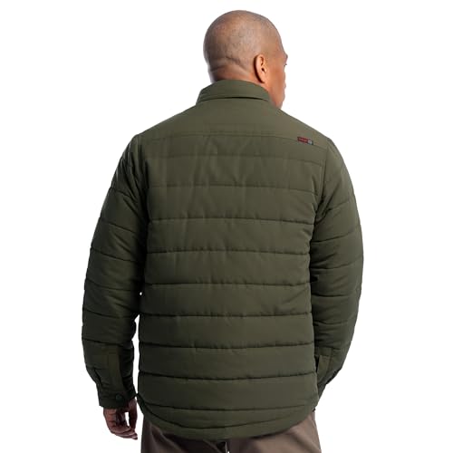 41pd-f9TpL.jpg Men's Performance Shirt Jacket