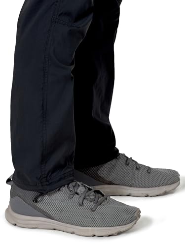 by Wrangler Men's Convertible Trail Jogger
