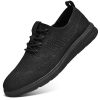 Men's Dress Oxfords Casual Walking Shoes Lightweight Mesh Business Work Sneakers Tennis Footwear
