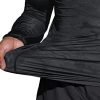 Men's UPF 50+ Compression Shirts, Cool Dry Long Sleeve Athletic Tops, Sports Baselayer Workout Shirt