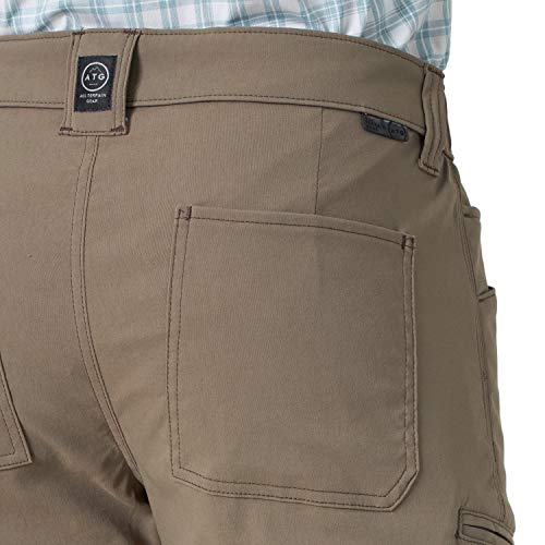 Men's Asymmetric Cargo Short