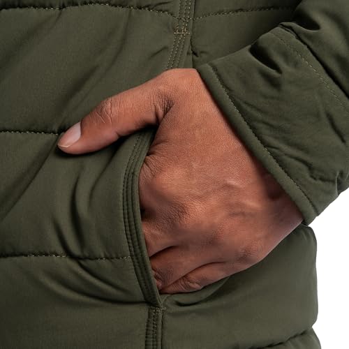 41uP45PGwL.jpg Men's Performance Shirt Jacket