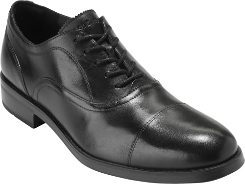 Men's Newmark Grand Cap Toe Oxfords