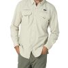 Men's Long Sleeve Angler Shirt