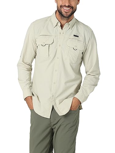 Men's Long Sleeve Angler Shirt