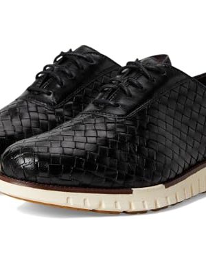 Men's Zerogrand Remastered Woven Oxfords