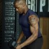 Men's Sleeveless Workout Shirts, Dry Fit Running Compression Cutoff Shirts, Athletic Training Tank Top