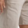 41wBYCMvaDL.jpg by Wrangler Men's Side Pocket Utility Short