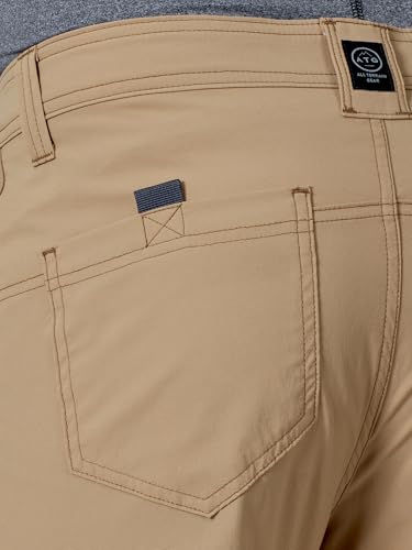 by Wrangler Men's Convertible Trail Jogger