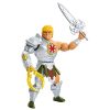 41xUjhNZ-JL.jpg Origins Action Figure & Accessory, Rise of Snake Men Armor He-Man & Mini Comic Book, 5.5 inch