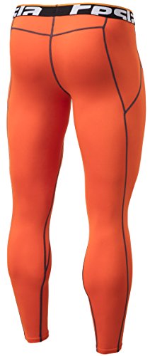 41y47lxDmGL.jpg Men's Athletic Compression Pants, Thermal Wintergear Running Tights, Sports Leggings