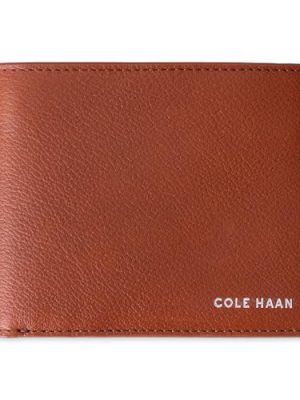 Men's Leather Everyday Bifold RFID Wallet