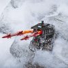 Classified Series Scrap-Iron & Anti-Armor Drone, Collectible Action Figures, 74, 6-inch Action Figures for Boys & Girls,with 11