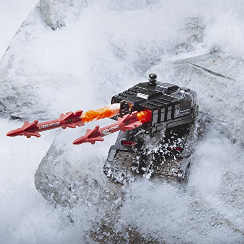 Classified Series Scrap-Iron & Anti-Armor Drone, Collectible Action Figures, 74, 6-inch Action Figures for Boys & Girls,with 11