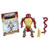 Origins Action Figure & Accessory, Rise of Snake Men Rattlor, Articulation & Mini Comic Book, 5.5 inch