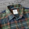 517xXMYo0kL.jpg ®Mens Flannel Shirts Long Sleeve Flannel Shirt for Men Warm Casual Soft Cotton Button Down Plaid Mens Flannel Shirt