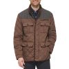 51ExxKcCc-L.jpg Men's Diamond Quilted Jacket