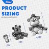 Pop! Plush Jumbo: Five Nights at Freddy's - Nightmare Bonnie 10"