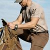 51OUdPsFLL-1.jpg Men's Quick Dry Tactical Pants, Water Resistant Outdoor Pants, Lightweight Stretch Cargo Work Hiking Pants