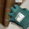 51P7bEFyY1L.jpg ATG 34-8743/L MaxiFlex Cut - Black Micro-Foam Nitrile Coated Palm And Fingers - Large - 12 Pair Per Box