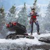 Classified Series Scrap-Iron & Anti-Armor Drone, Collectible Action Figures, 74, 6-inch Action Figures for Boys & Girls,with 11