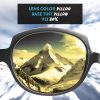 Replacement Lenses for Cole Haan CH6002 Sunglasses