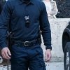 Men's Polo Shirt, Long Sleeve Tactical Shirts, Outdoor UPF 50+ Pique Shirt, Dry Fit Lightweight Golf Shirts
