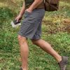 Men's Quick Dry Stretch Hiking Cargo Shorts, Lightweight Water Resistant Tactical Casual, Golf & Outdoor with Pockets