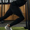 Men's Compression Pants - Cool Dry Athletic Sports Workout Running Tights Leggings Baselayer